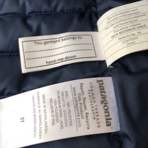 Patagonia Jackets & Coats - 2T Blue Patagonia Quilted Vest Patagonia Jackets & Coats - 2T Blue Patagonia Quilted Vest